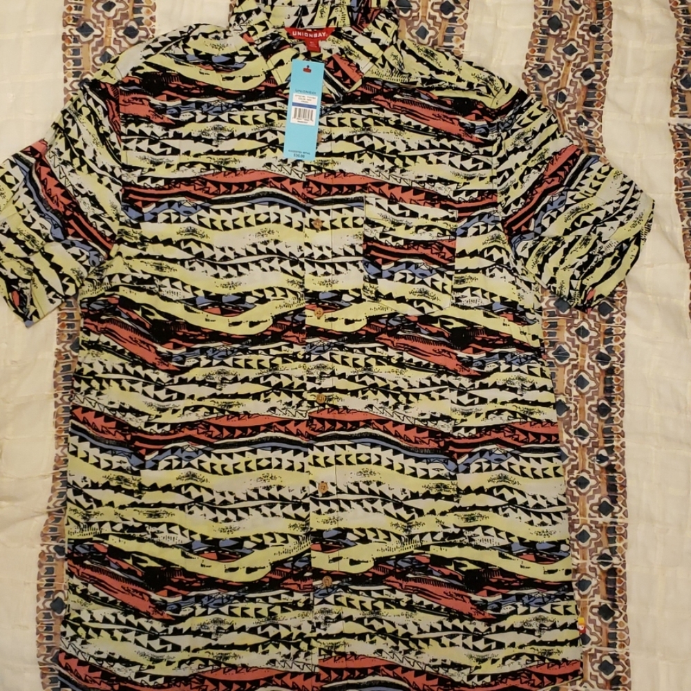 Large Union bay new with tags Shirt